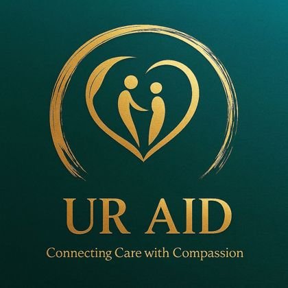 UR Aid logo